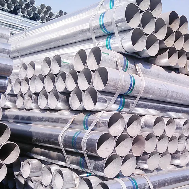 galvanized steel pipe&tube